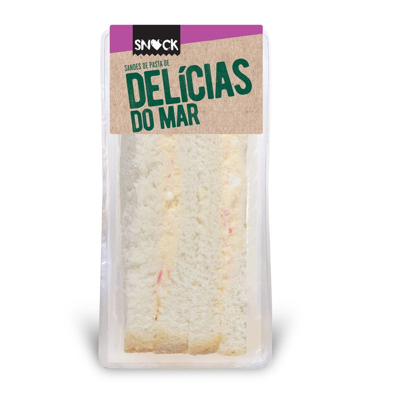 Snock Sandes Delícias Mar 