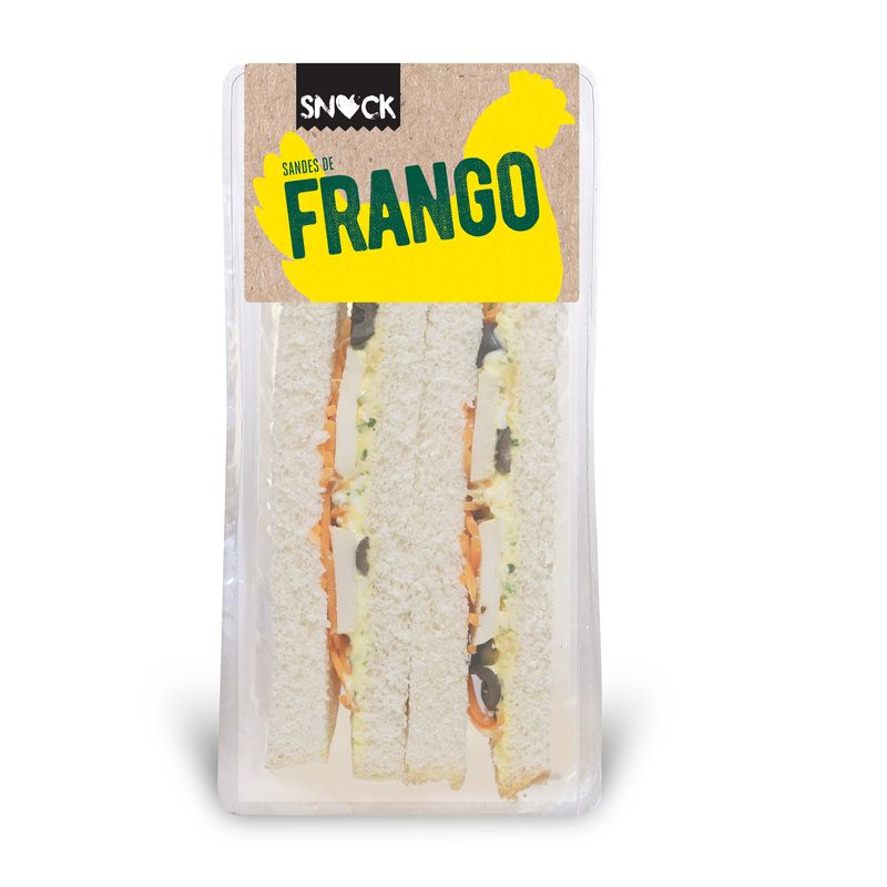 Snock Sandes Frango
