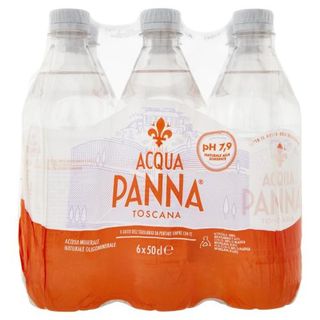 PANNA ACQUA PET 6X50CL