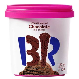 Baskin Robbins Glace Chocolat 120ml
