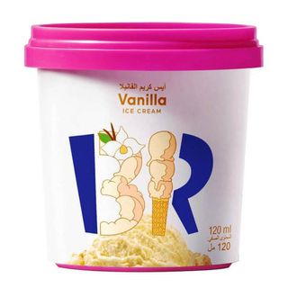Baskin Robbins Glace Vanilla 120ml