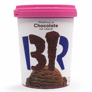 Baskin Robbins Glace Chocolat 500ml