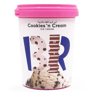 Baskin Robbins Glace Cookies 500ml