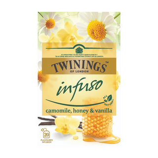 Թեյ Թուայնինգս Երիցուկ, Մեղր, Վանիլ 20*1,5գ