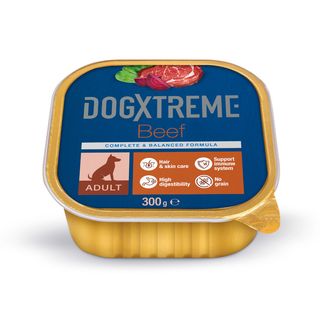 Dogxtreme Adult Beef 300G Tarrina