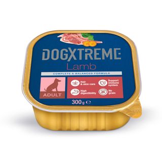 Dogxtreme Adult Lamb 300G Tarrina
