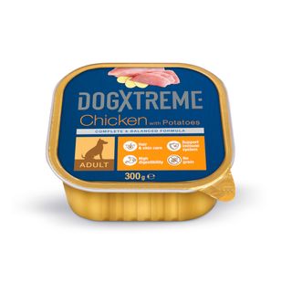Dogxtreme Adult Chicken & Potatoes 300G
