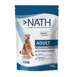 Nath Adult Cordero y Cerdo en Gelatina sobre para perros
