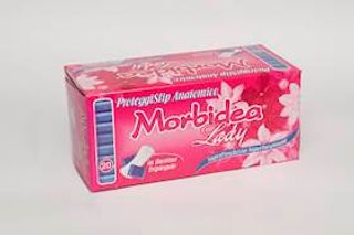 Proteggi Slip Morbidea Ripiegato X20 573