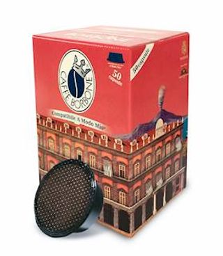 Caffè Borbone Suprema Caps Compatibili A Modo Mio 50pz