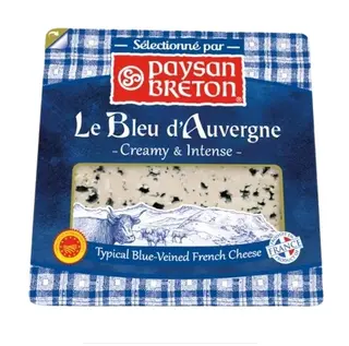 Bleu Auvergne 125G Pb