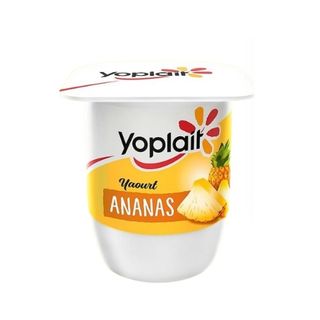 Yaourt Aromatise Ananas 125G Yop