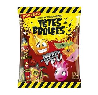 Bonb Bar 3 Sav Pimt 200G Tete Brule