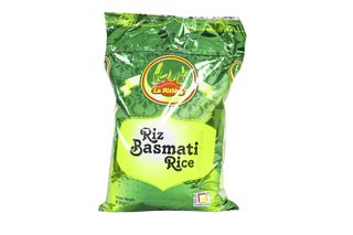 Riz Basmati 4,5Kg