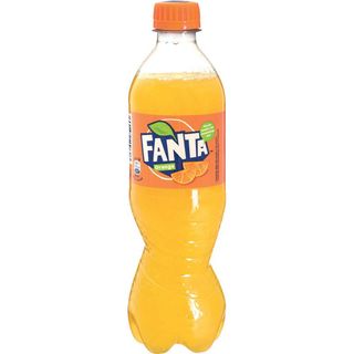 Fanta Orange 0,5 L