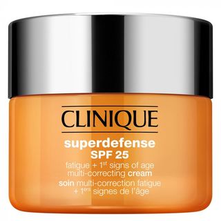 CLINIQUE krema za lice superdefense multi corecting suva koža SPF 25 30 ML