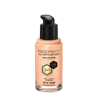 MAX FACTOR puder teèni facefinity 3u1 N45