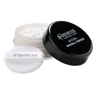 natural puder mineral
