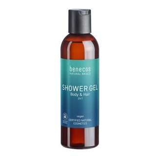 BENECOS NATURAL natural tuš gel 2in1 200 ML