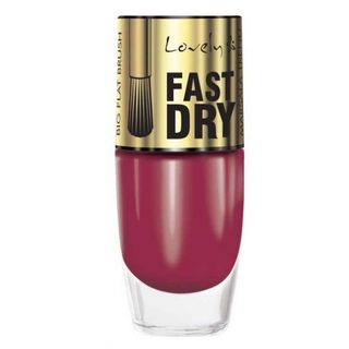 Lovely Nail Polish Fast Dry 5 2606447 8Ml