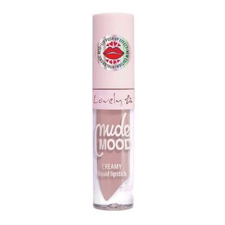Labial Líquido Nude Mood New Edition - Lovely Makeup - Rosa