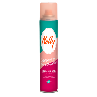 Champú en seco raspberry NELLY, spray 200 ml