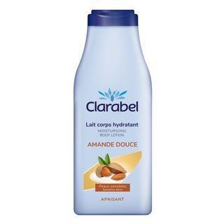 Clarabel Lait Apaisant Aux Amandes Douce - 400Ml