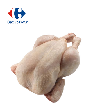 Poulet Pac Frais Emballé 1,2Kg