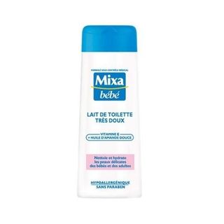 Mixa Soin Du Corps Lait Beaute 400Ml