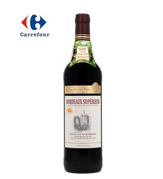 Vin Rouge Supérieur La Cave D'Augustin Florent Bordeaux 75Cl