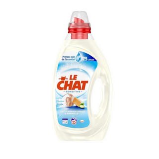 Lessive Liquide Sensitive 25 Mesures 1,25L