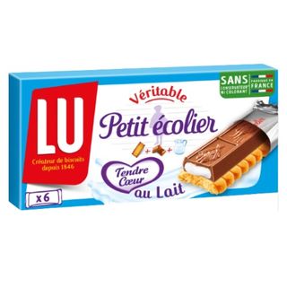 Petit Écolier Tendre Lait Lu 120 g
