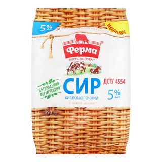 Farm Granja de leche fermentada 5% 350G