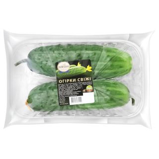 Огірок Короткоплідний 450Г