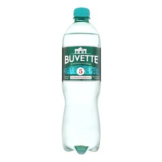 Вода Buvette №5 сильногазована 0.75 л