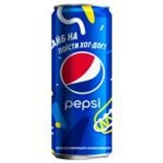 Пепсі ж/б 0,33 л