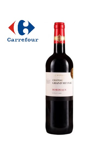 VINO CRVENO CHATEAU GRANDMEYNAU 0,75L