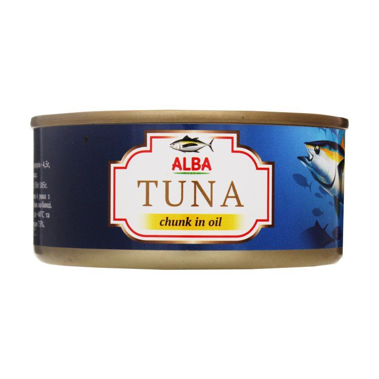 Рибна консервація