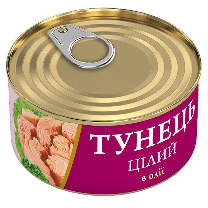 Рибна консервація