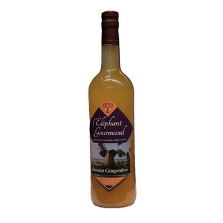 Liqueur 25° Passion Ginger