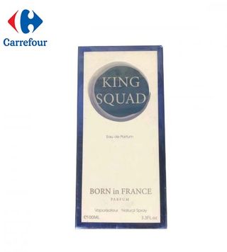 Eau De Toilette King Squad 100Ml