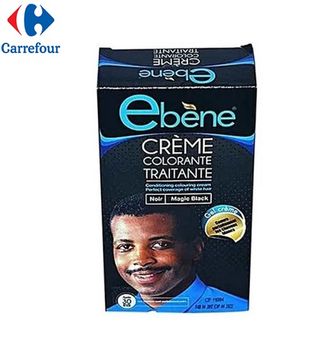 Kit Ebène Couleutr Noir Homme