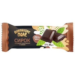 Волошкове Поле Blueberry Curd, 36g