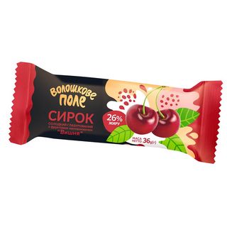 Cereza de campo de Vologda acristalada, 36g