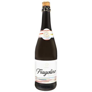Напій Винний San Martino Fragolino Salute Bianco Ігристий Білий Напівсолодкий 6-6,9% 0,75Л