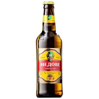 Медове Микулин 0,5 скло