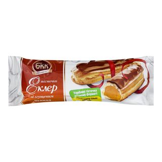 Bkk - Eclair de leche condensada - 60 g