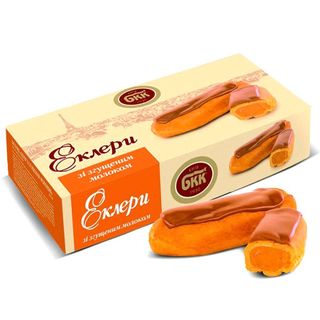 Bkk - Eclair de leche condensada - 360 g