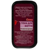 Губка Для Взуття Ашан Маленька Безкольорова