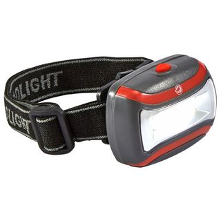 Ліхтар Auchan Світлодіодний Налобний